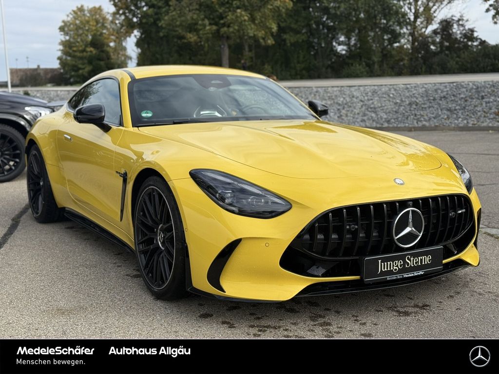 Mercedes-Benz AMG GT 2024