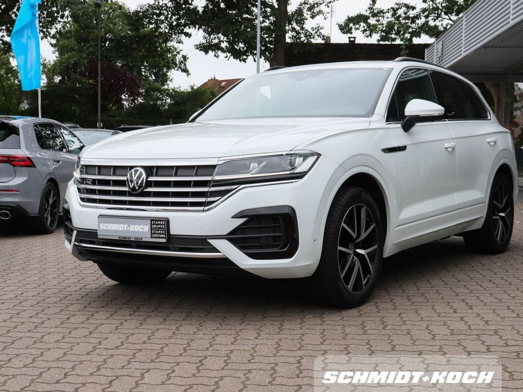 Volkswagen Touareg 2023