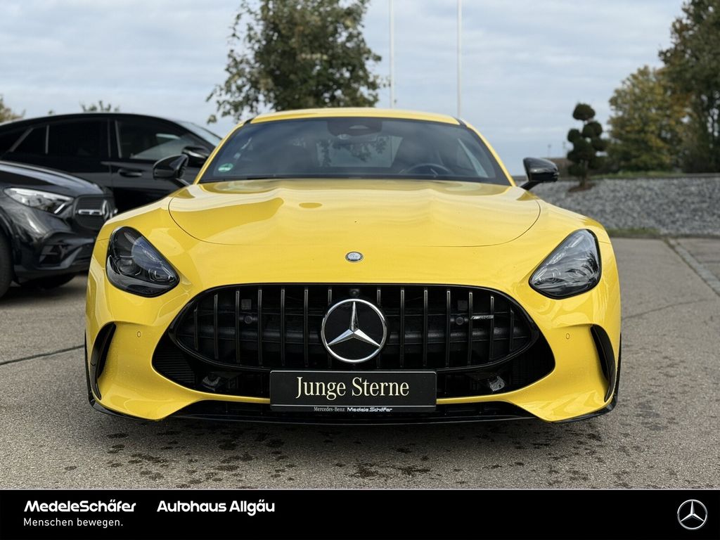 Mercedes-Benz AMG GT 2024