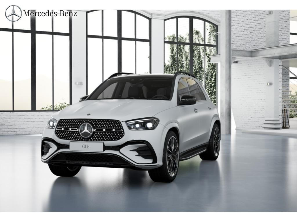 Mercedes-Benz GLE 450 2025