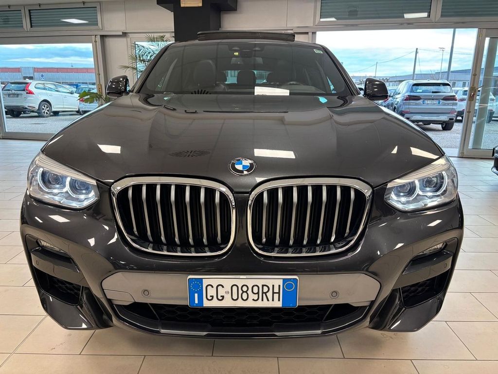 BMW X4 2021