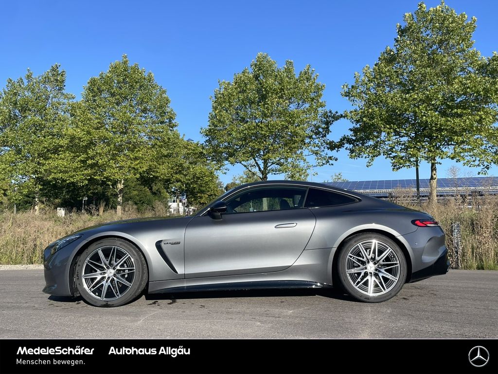 Mercedes-Benz AMG GT 2024