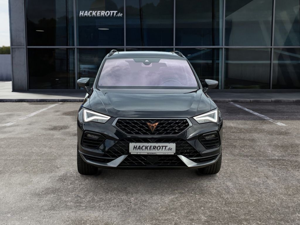 Cupra Ateca 2022
