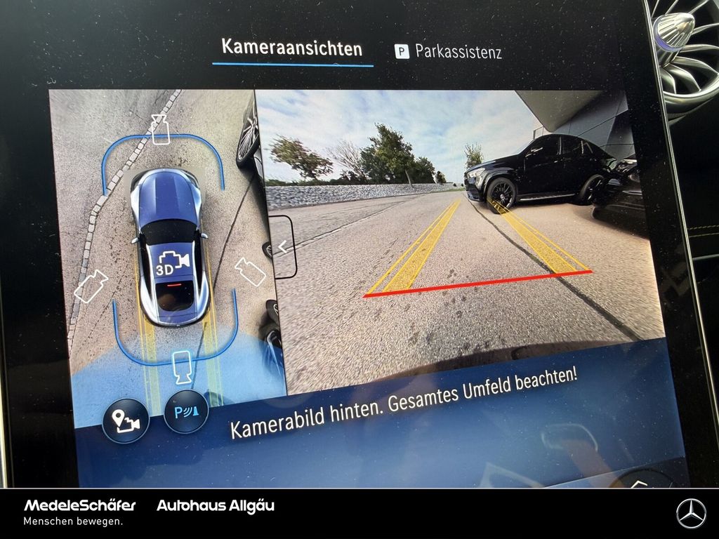 Mercedes-Benz AMG GT 2024