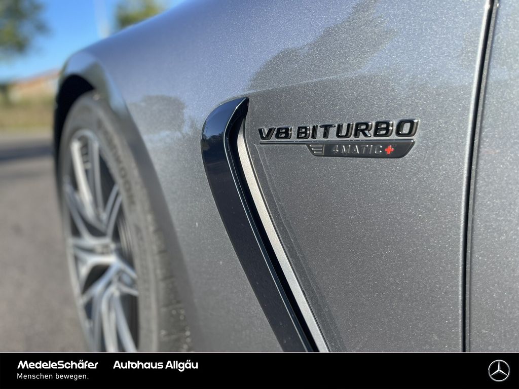 Mercedes-Benz AMG GT 2024