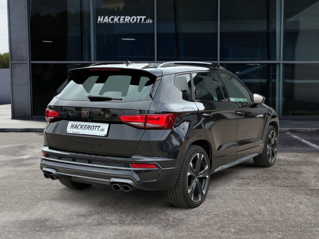 Cupra Ateca 2022