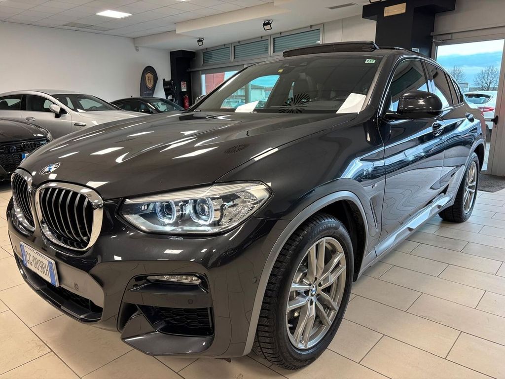 BMW X4 2021