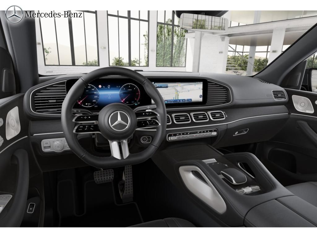 Mercedes-Benz GLE 450 2025