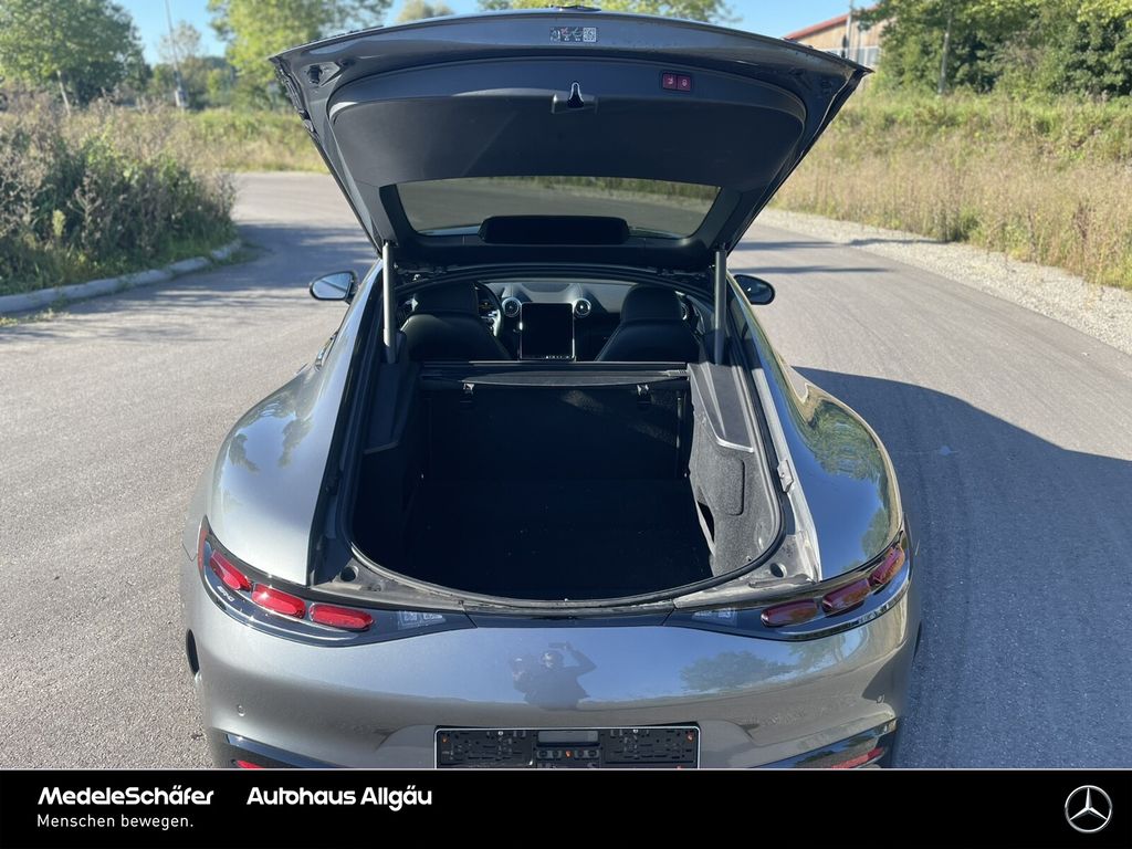 Mercedes-Benz AMG GT 2024