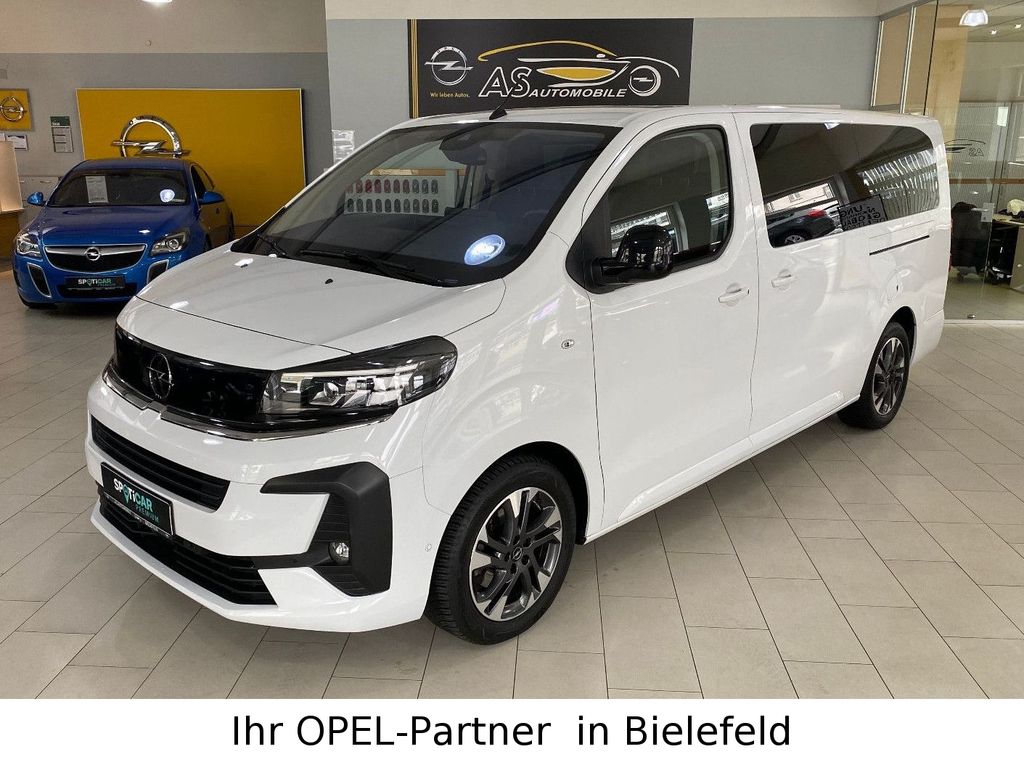 Opel Zafira Life 2024