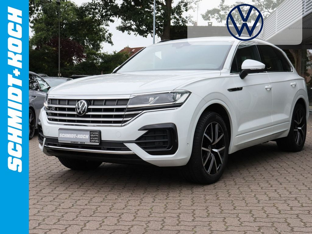 Volkswagen Touareg 2023