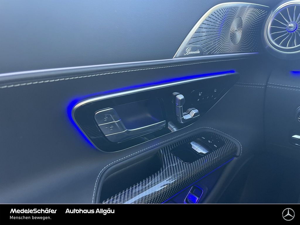 Mercedes-Benz AMG GT 2024