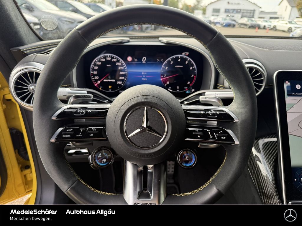 Mercedes-Benz AMG GT 2024