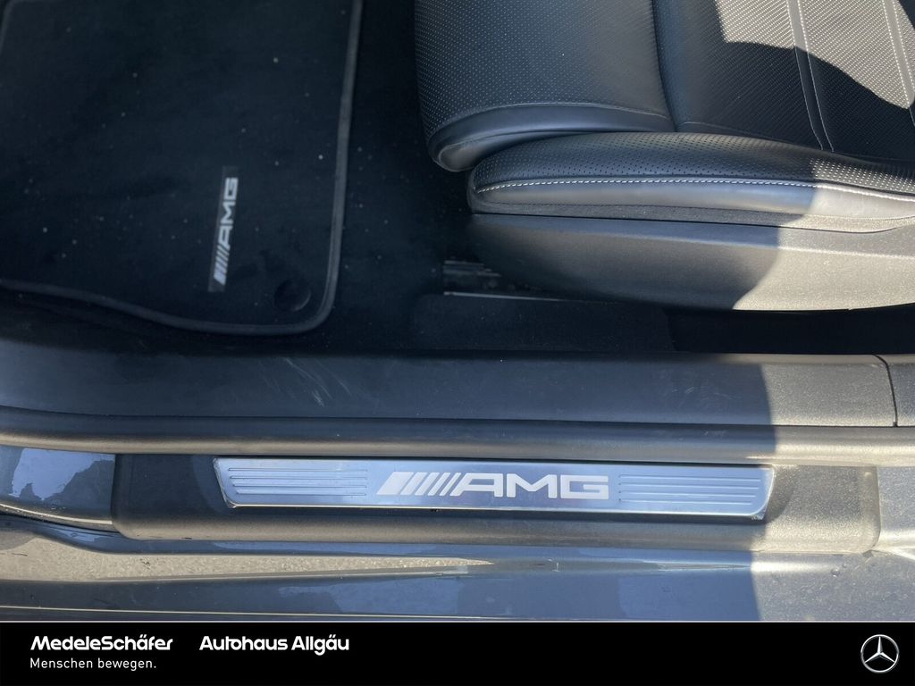 Mercedes-Benz AMG GT 2024