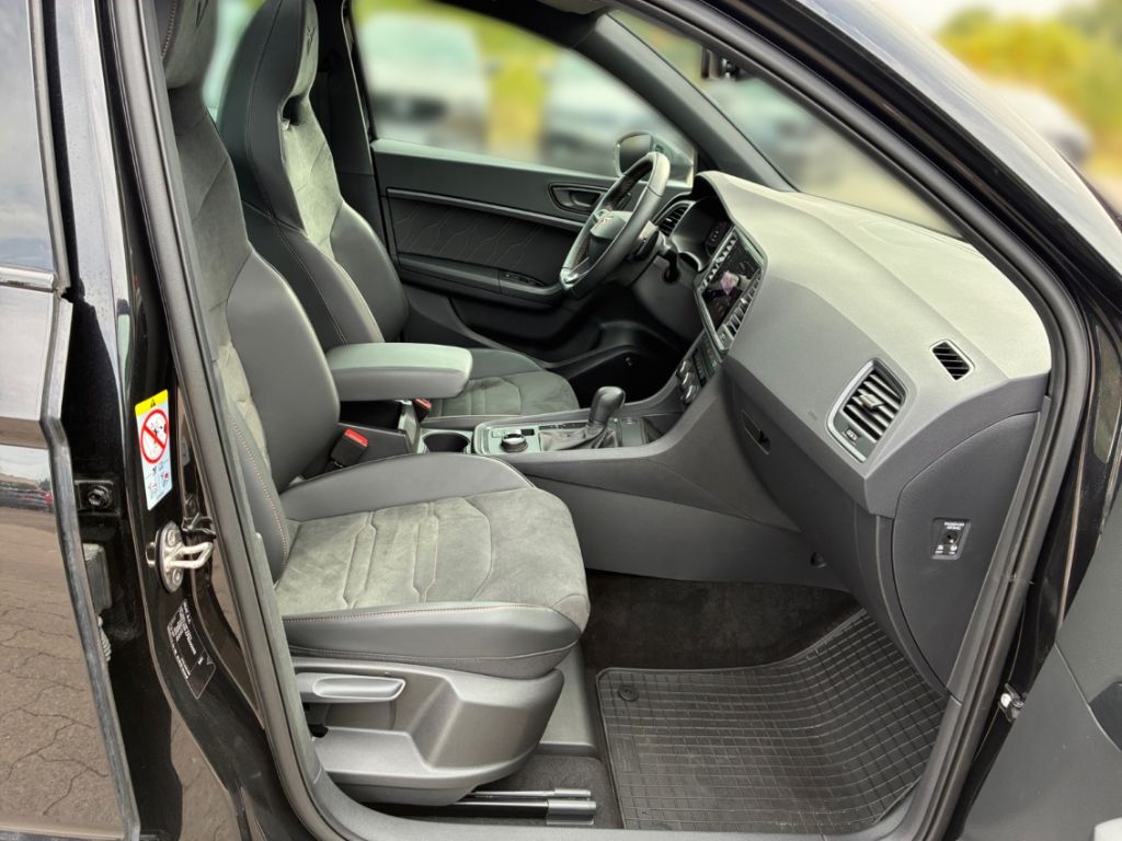 Cupra Ateca 2022