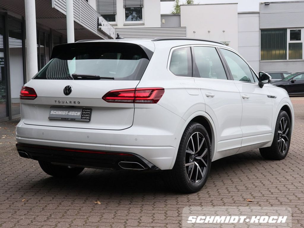 Volkswagen Touareg 2023