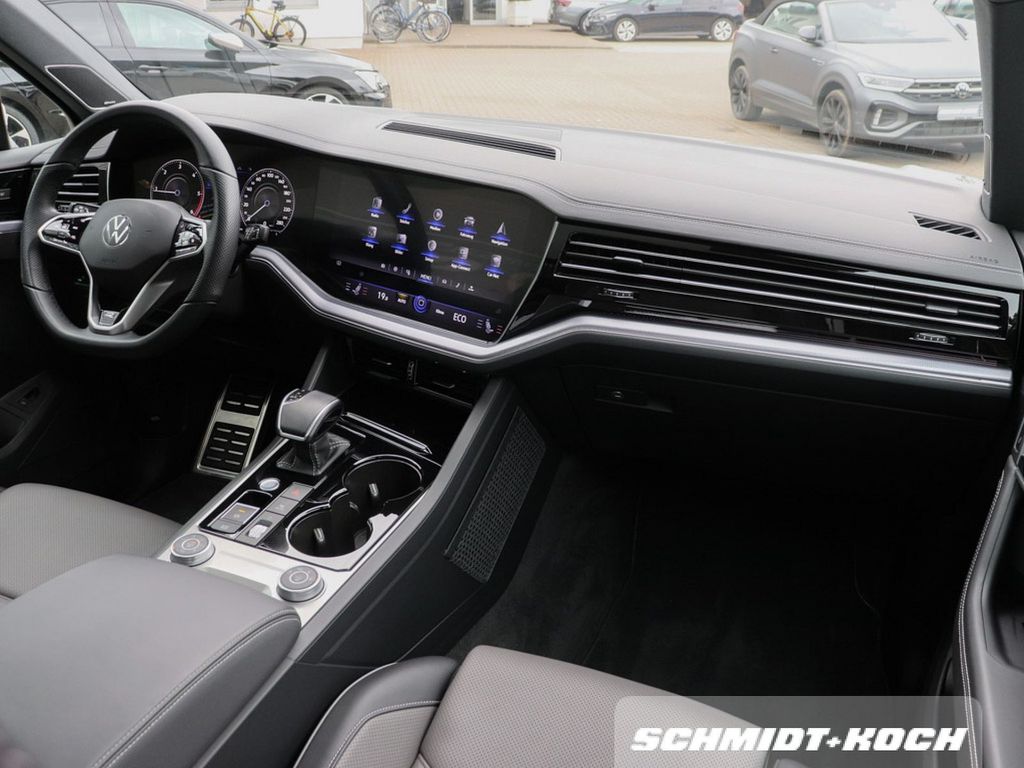 Volkswagen Touareg 2023