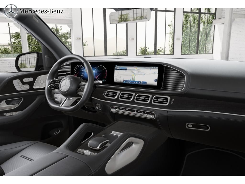 Mercedes-Benz GLE 450 2025