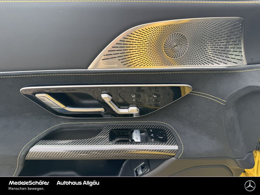 Mercedes-Benz AMG GT 2024