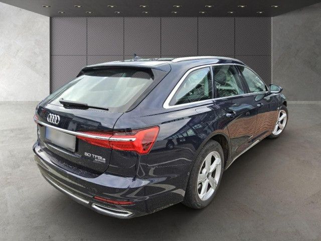 Audi A6 2022