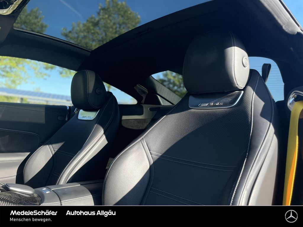 Mercedes-Benz AMG GT 2024