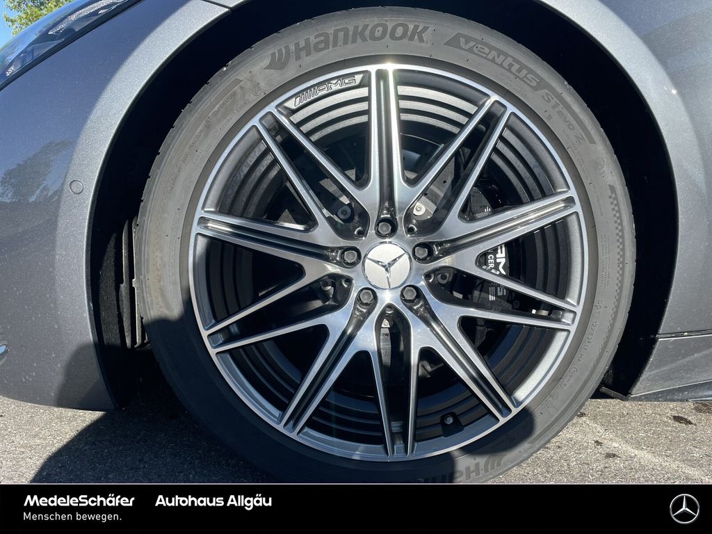 Mercedes-Benz AMG GT 2024