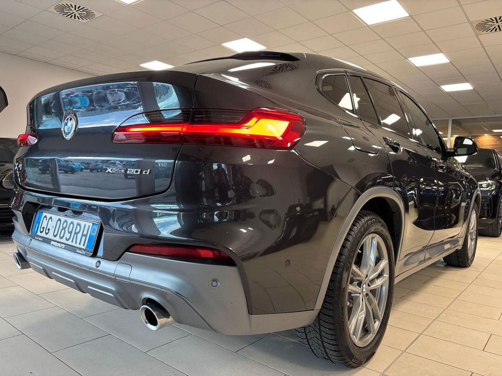 BMW X4 2021