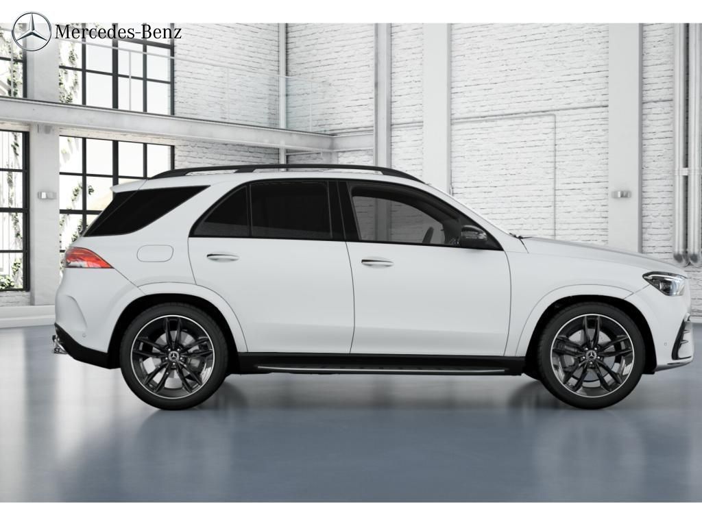 Mercedes-Benz GLE 450 2025