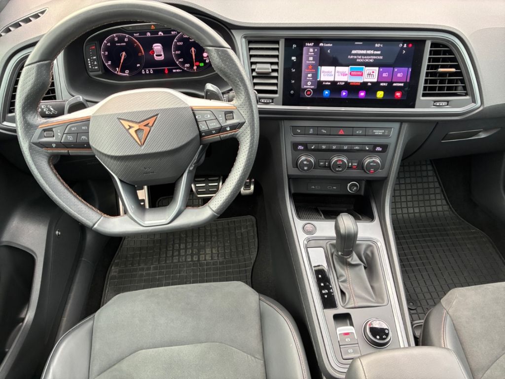 Cupra Ateca 2022