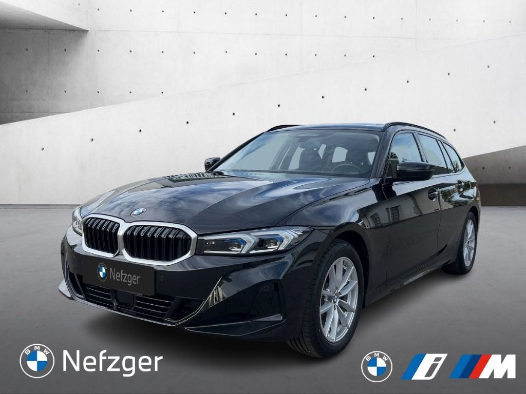 BMW 320 2024