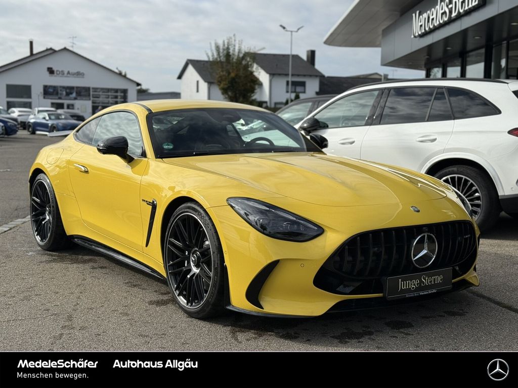 Mercedes-Benz AMG GT 2024
