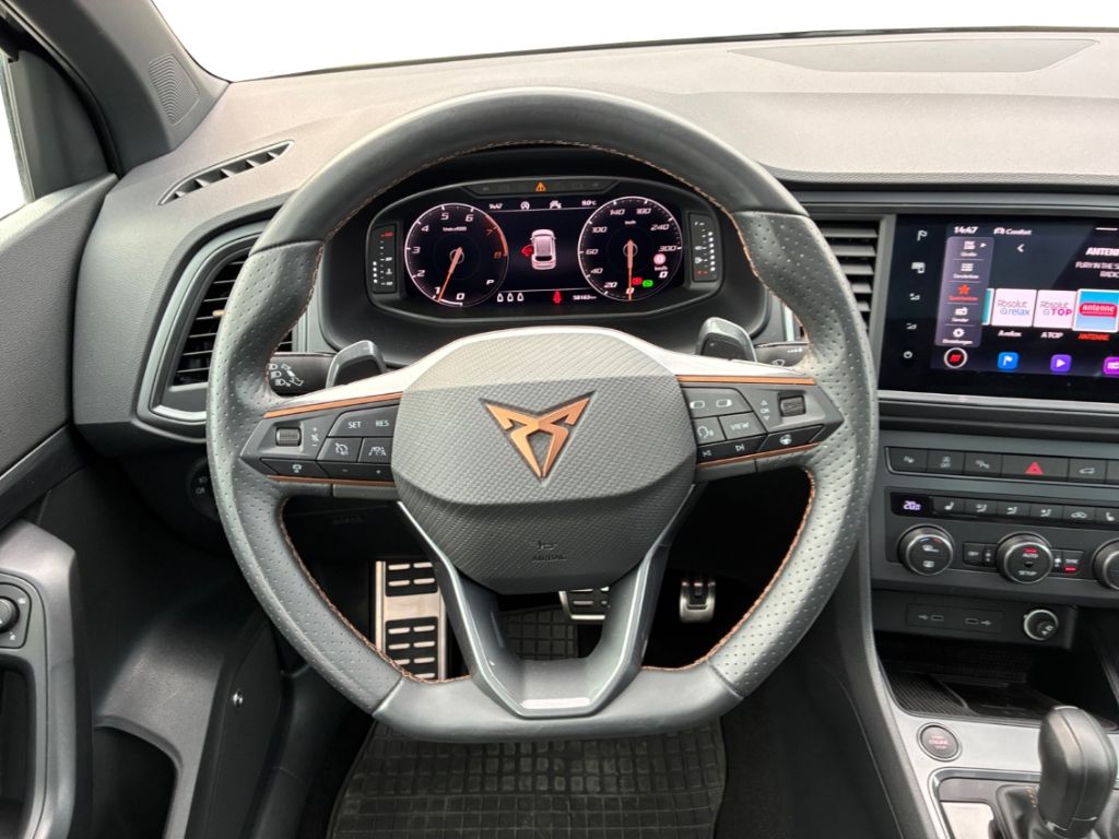 Cupra Ateca 2022