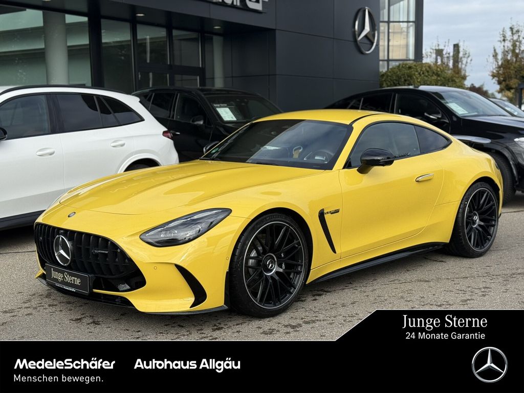 Mercedes-Benz AMG GT 2024