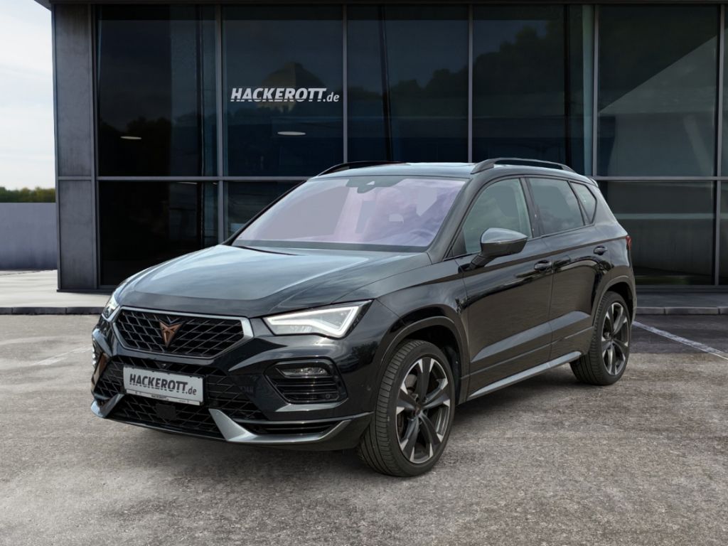 Cupra Ateca 2022