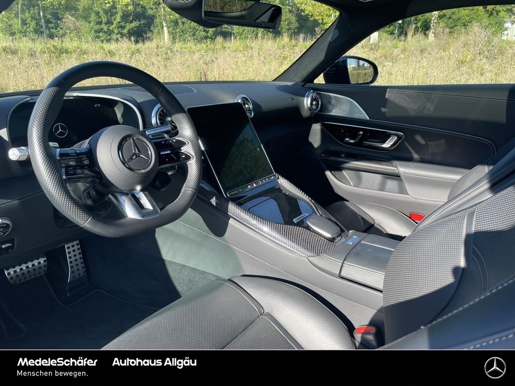 Mercedes-Benz AMG GT 2024