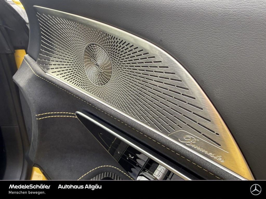 Mercedes-Benz AMG GT 2024