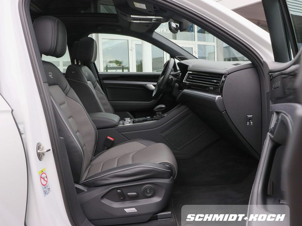 Volkswagen Touareg 2023