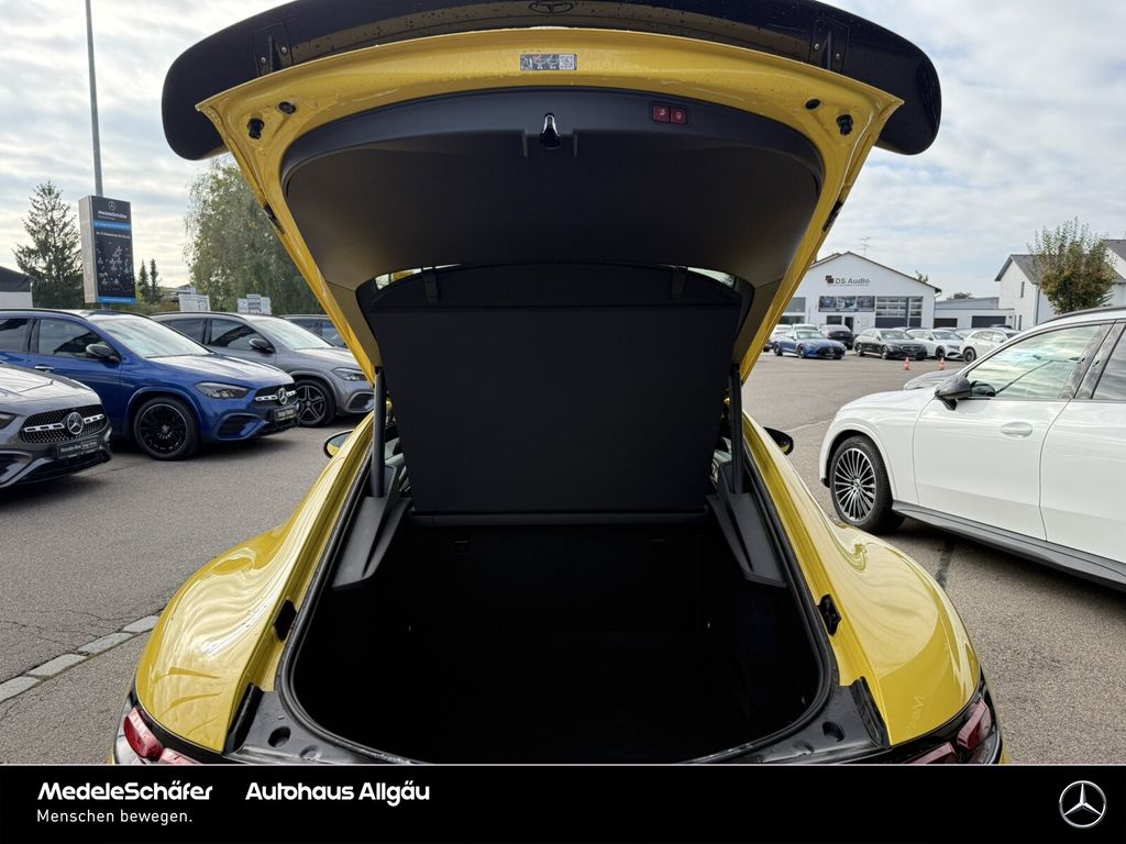 Mercedes-Benz AMG GT 2024