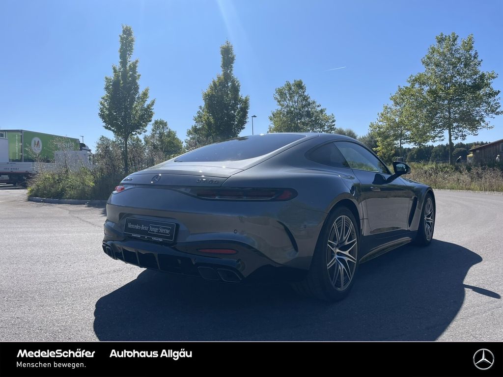 Mercedes-Benz AMG GT 2024