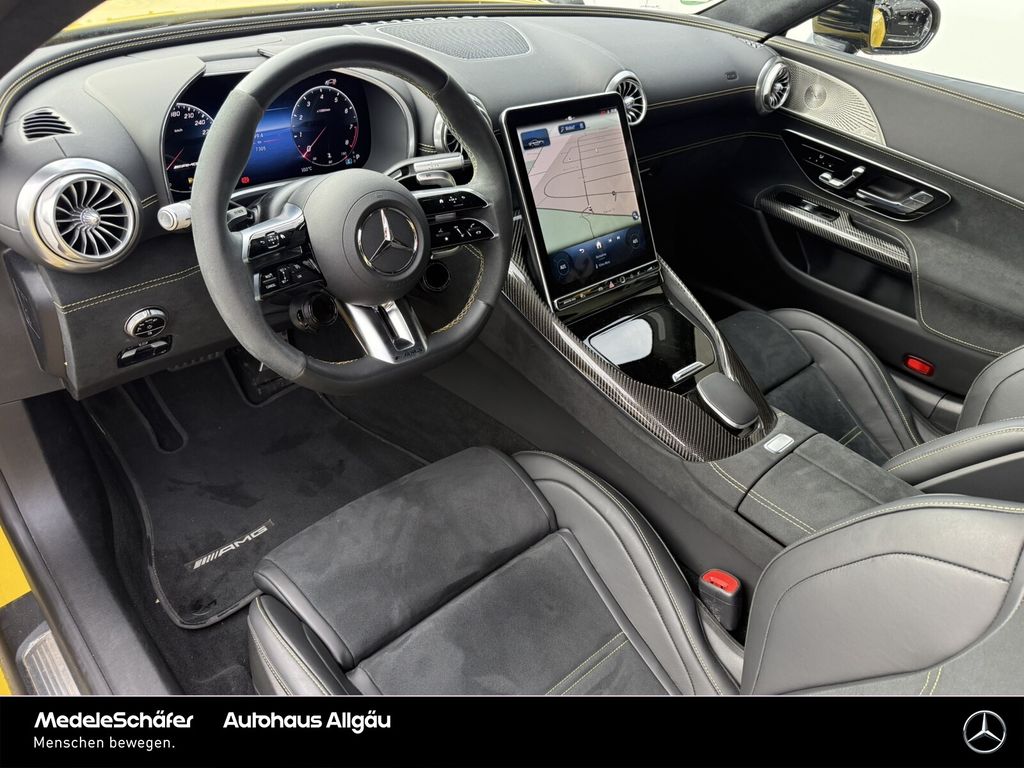 Mercedes-Benz AMG GT 2024