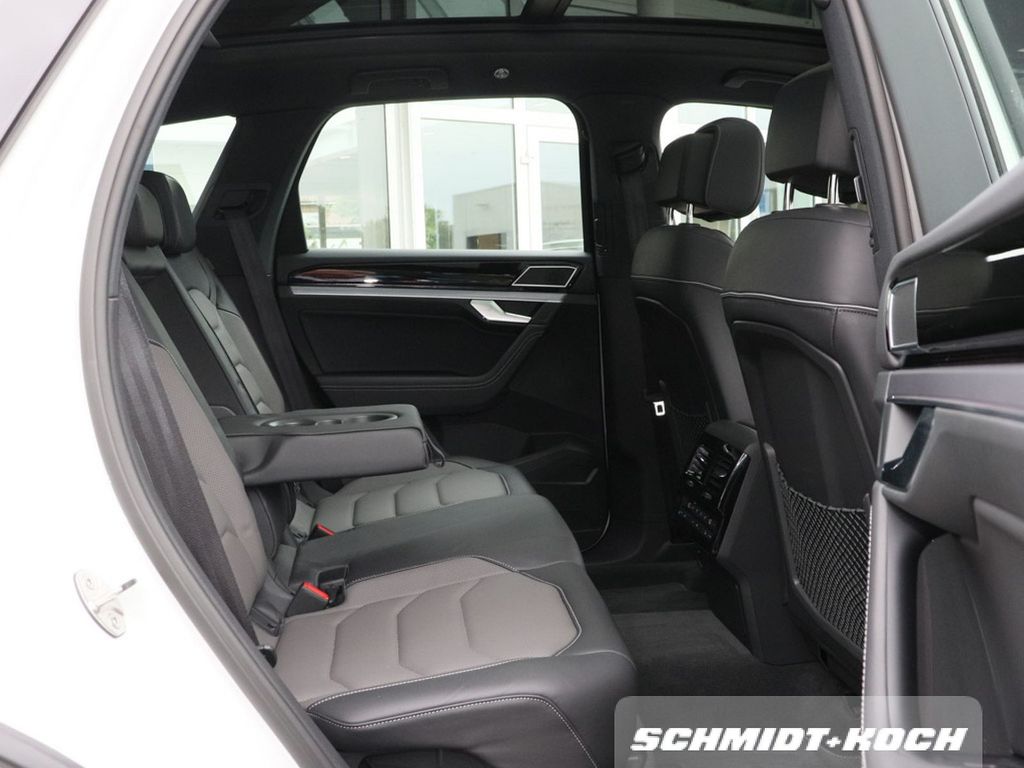 Volkswagen Touareg 2023