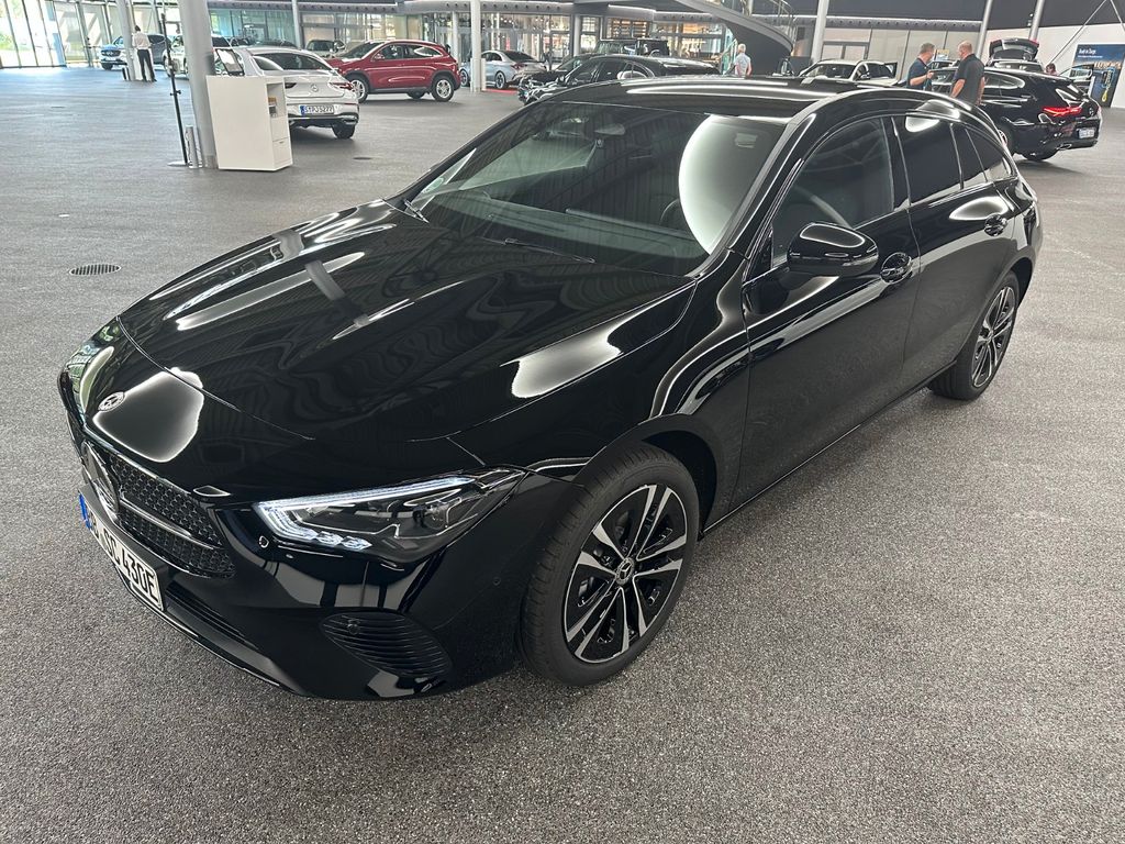 Mercedes-Benz CLA 250 2023