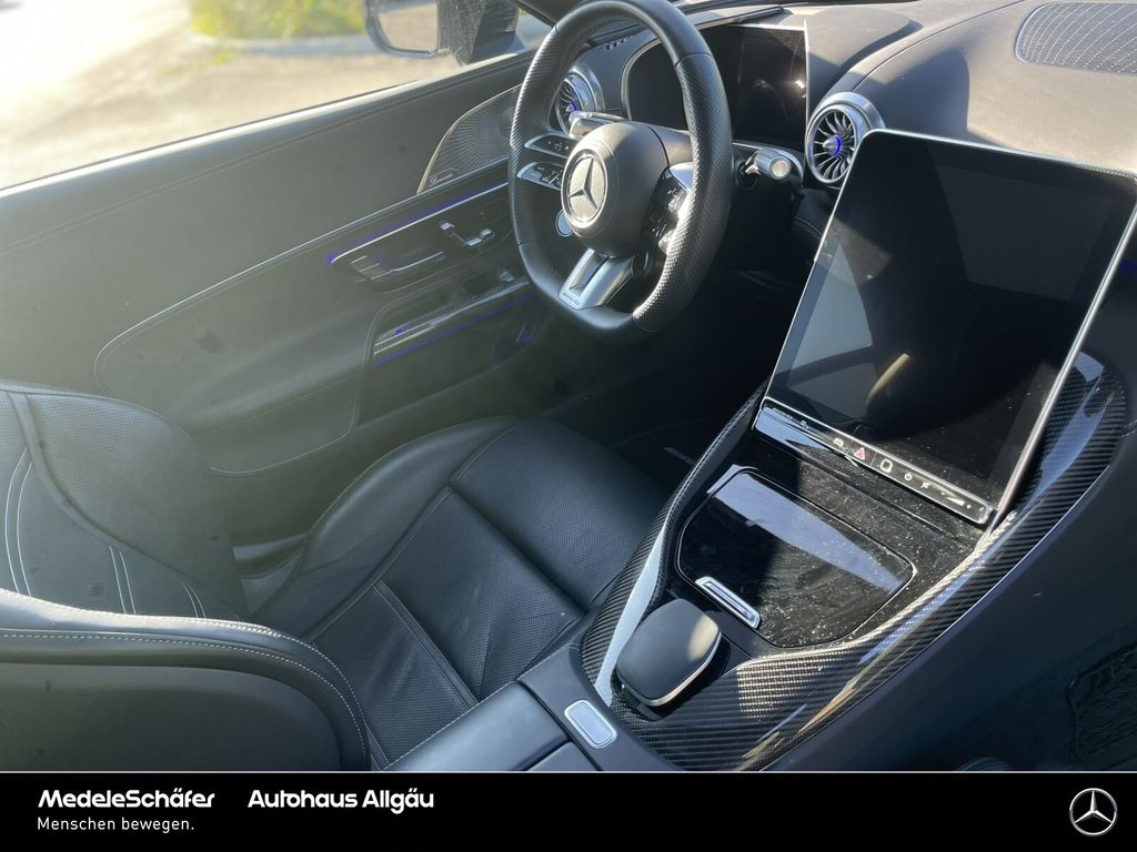 Mercedes-Benz AMG GT 2024