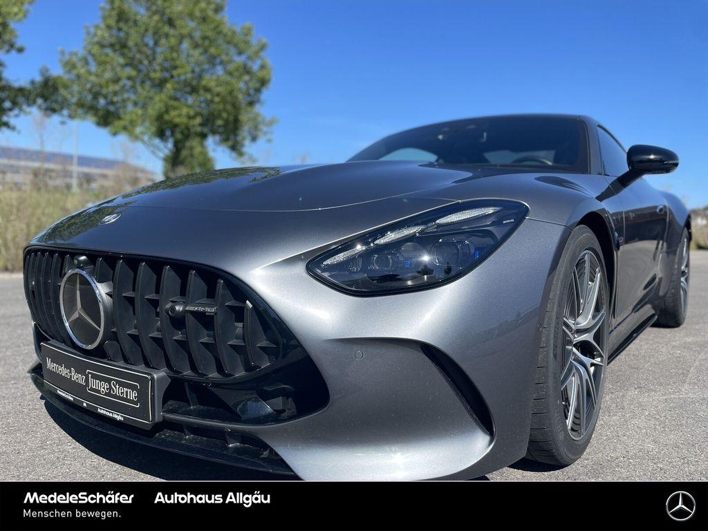 Mercedes-Benz AMG GT 2024