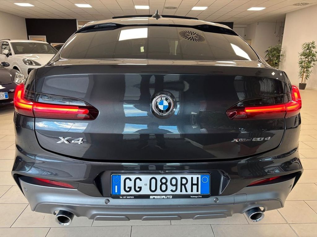 BMW X4 2021