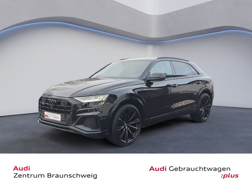 Audi Q8 2022