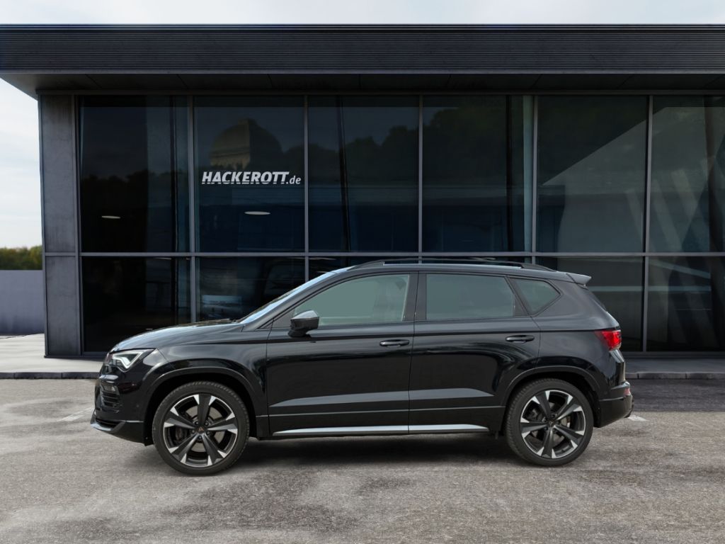 Cupra Ateca 2022