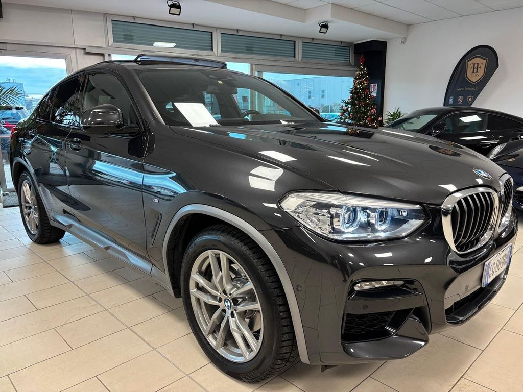 BMW X4 2021