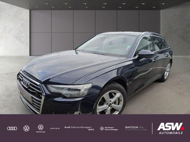 Audi A6 2022