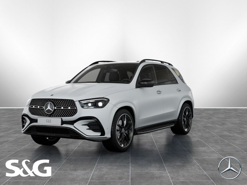Mercedes-Benz GLE 450 2025